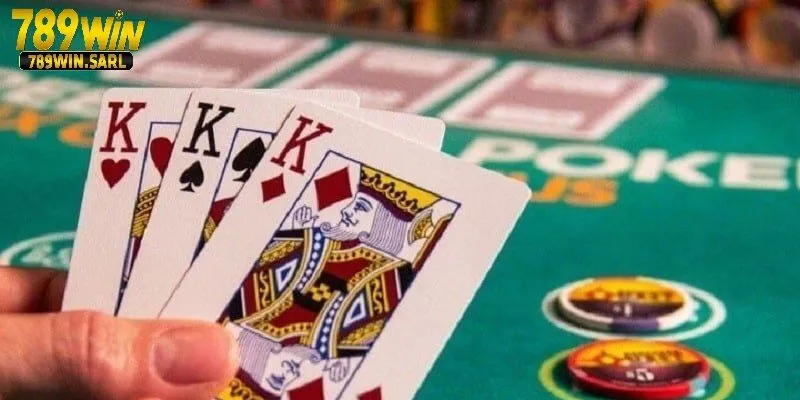 Luật chơi chi tiết của game bài Liêng 789win