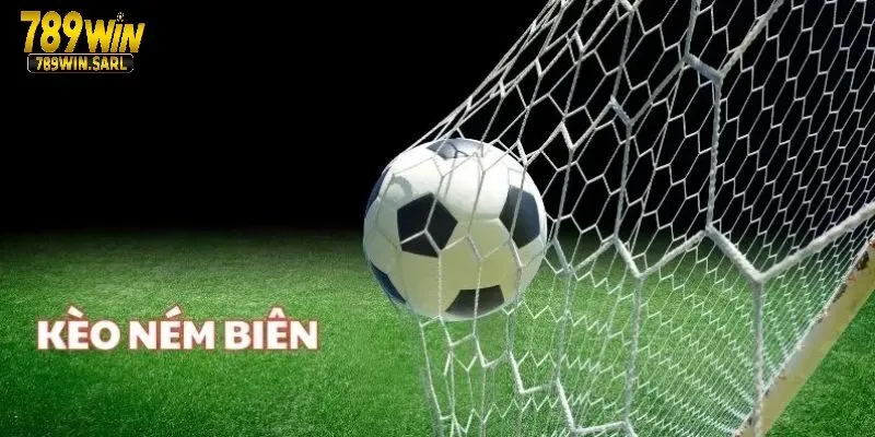 Các loại kèo ném biên phổ biến