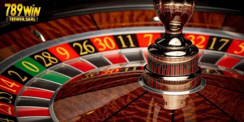 Roulette 789win: Hành trình giải trí đỉnh cao