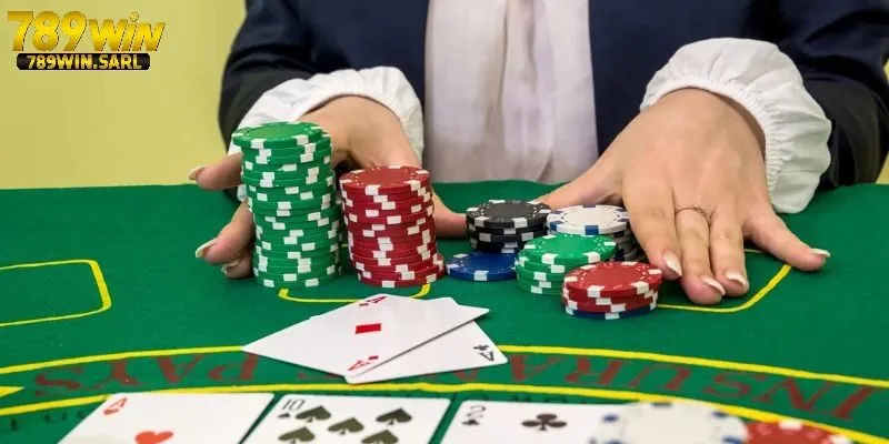 Luật chơi Baccarat tại nhà cái 789win chi tiết nhất