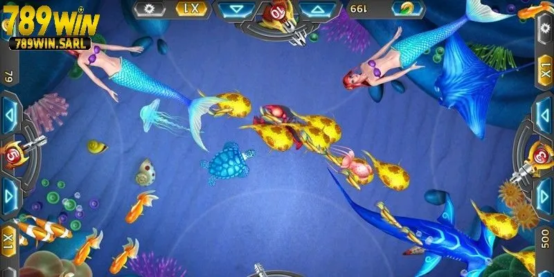 Đôi nét game bắn cá Thần Tài 