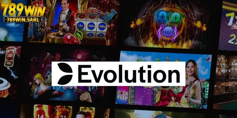 Các trò chơi hấp dẫn tại Evo casino 789win