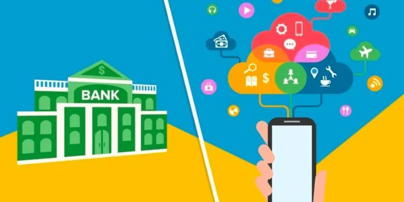 Quét mã QR ngân hàng