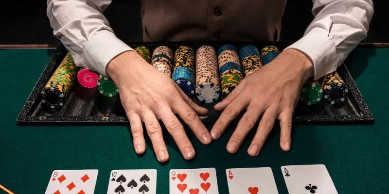 Luật chơi Poker 789win cơ bản và dễ hiểu