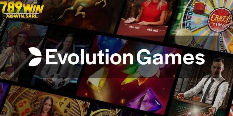 Hướng dẫn tham gia Evo casino 789win