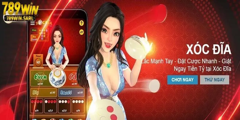 Bỏ túi những mẹo chơi Xóc đĩa 789win luôn thắng