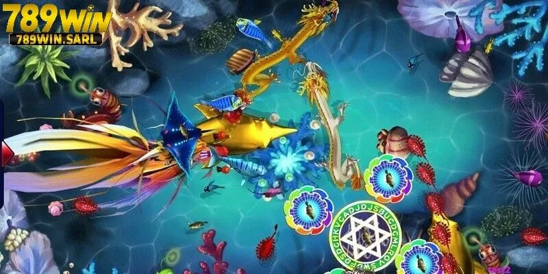 Điểm danh một số tính năng hiện đại bắn cá Thần Tài 789win