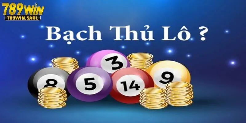 Cách chơi bạch thủ lô 789win cực đơn giản 