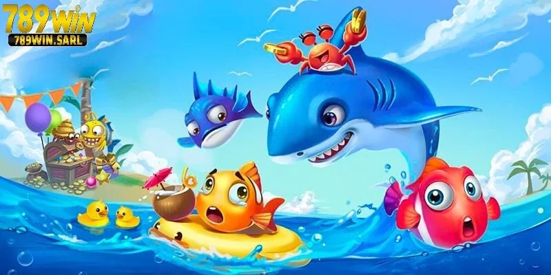 Bắn Cá Phát Lộc 789win - Tựa Game Săn Thưởng Siêu Hot 2025 3 Luật chơi game săn cá phát lộc 789win