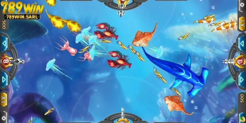 Bắn Cá Phát Lộc 789win - Tựa Game Săn Thưởng Siêu Hot 2025 4 Chiến lược săn cá đỉnh cao từ cao thủ