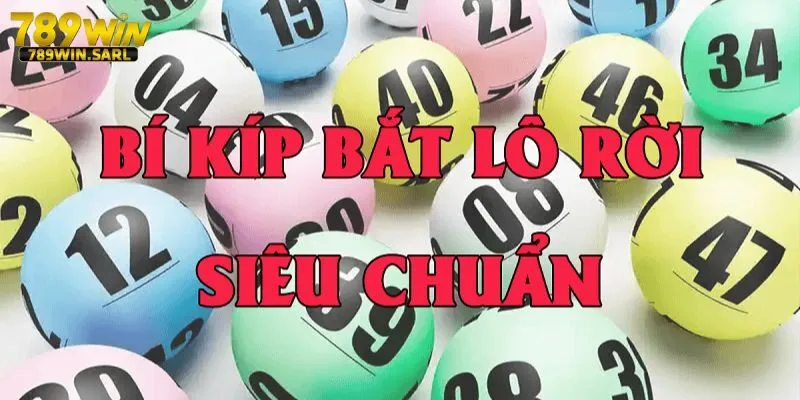 Cách bắt lô rơi khung 3 ngày được nhiều người áp dụng