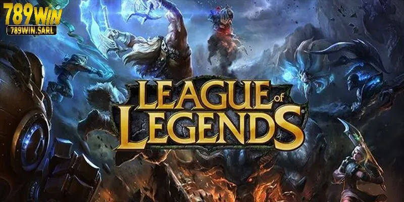 Cược LOL không thể bỏ qua 789WIN