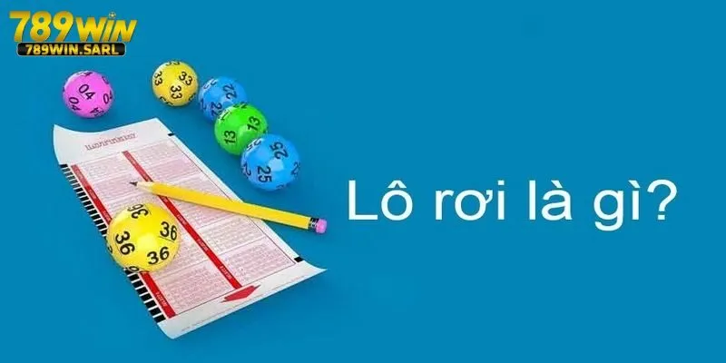 Giới thiệu sơ lược về cách bắt lô rơi