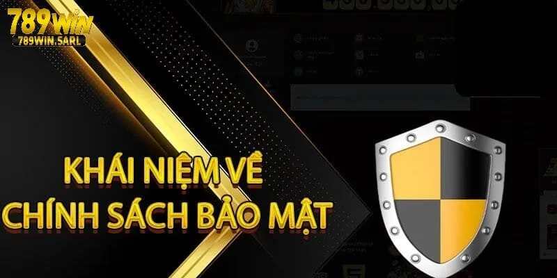 Đôi nét về chính sách bảo mật tại 789win 