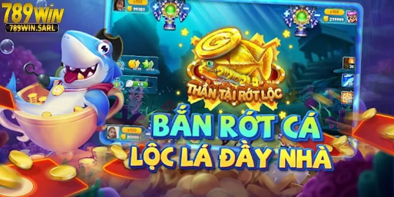 Luật chơi cùng các chơi bắn cá 3D hiệu quả tại địa chỉ 789Win