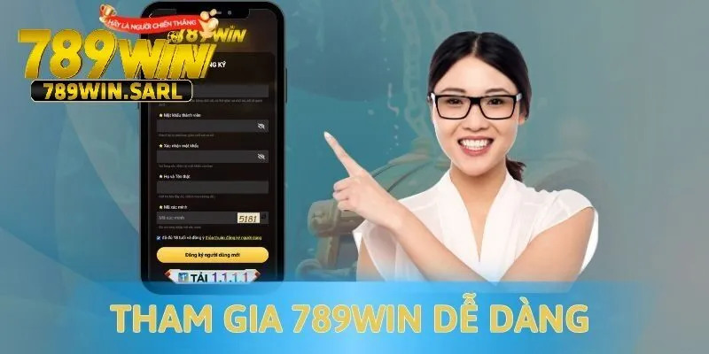 Lợi ích khi trở thành hội viên của nhà cái 789win 