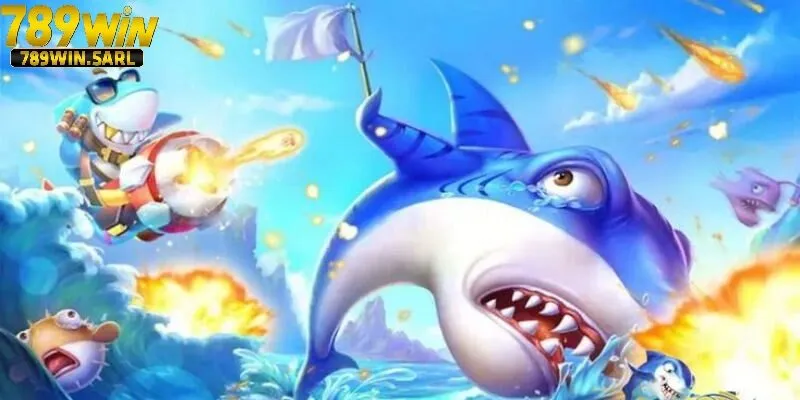Cách chơi bắn cá 3D hiệu quả khi đồng hành cùng 789win