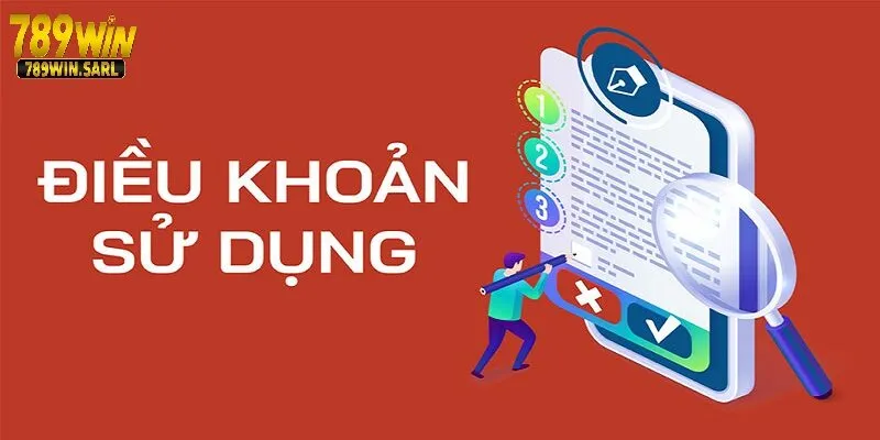 Đôi nét điều khoản sử dụng nhà cái