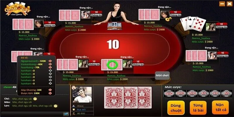 Nhận thưởng nhanh chóng với bài cào 