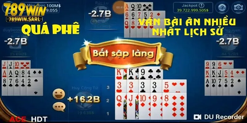 Game Bài Mậu Binh 789Win Đổi Thưởng Hấp Dẫn Số 1 Hiện Nay