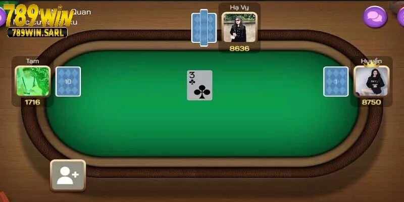 Chiến lược đánh bài tiến lên 789win bách thắng 