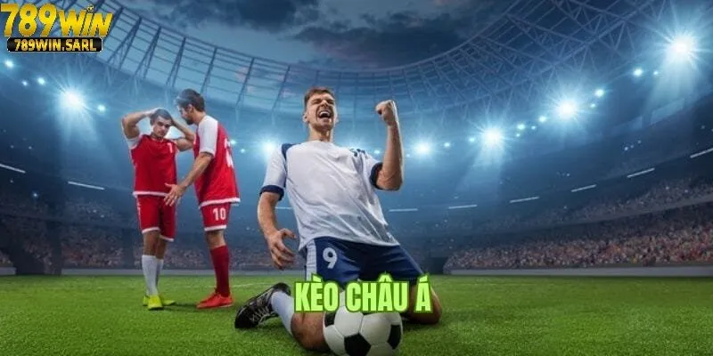 Kèo châu Á chấp 0.5 trái  