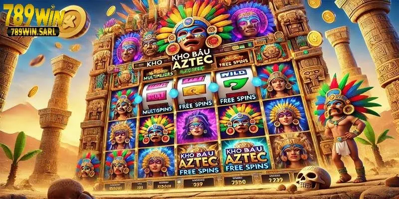 Hướng dẫn tham gia nổ hũ Kho báu Aztec