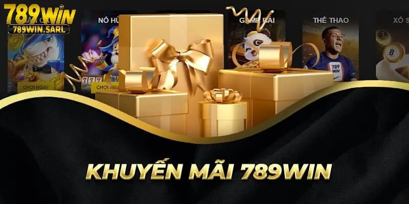 Tổng hợp các sự kiện khuyến mãi 789win hot 2025