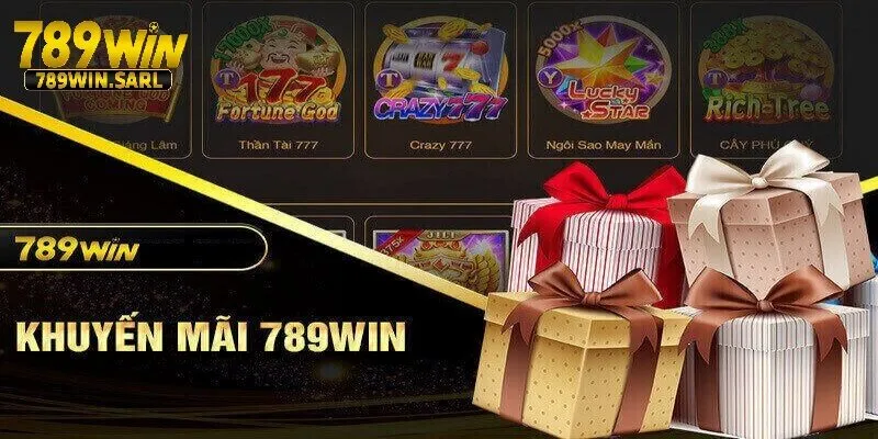 Tổng quan về khuyến mãi 789win