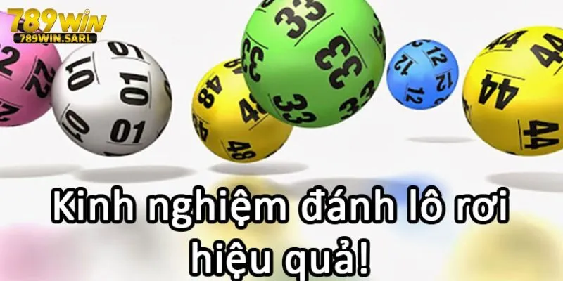 Cách bắt lô rơi truyền thống theo ngày chẵn lẻ