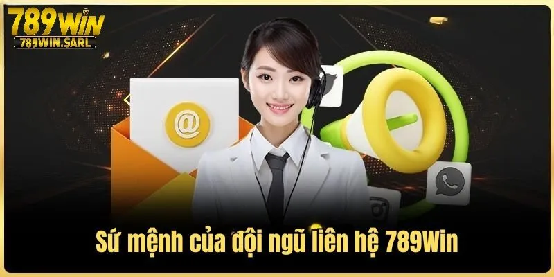 Những kênh hỗ trợ người chơi phổ biến nhất tại 789win
