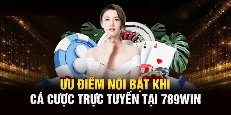 Lý do nên lựa chọn live casino 789win để giải trí