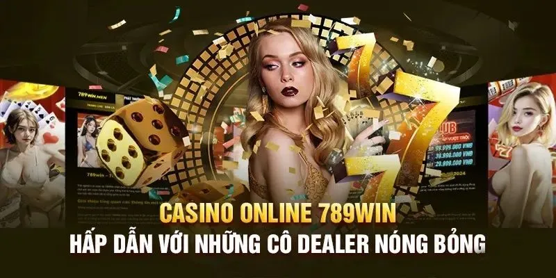 Yếu tố giữ chân người chơi lâu dài của casino live 789win