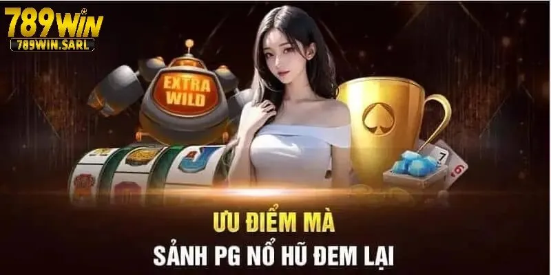 Hướng dẫn tham gia sảnh cược nổ hũ PG dễ dàng