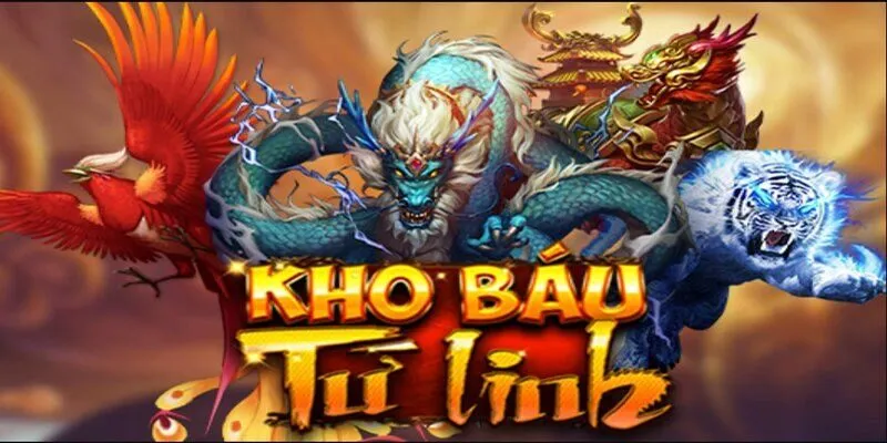 Đôi nét sơ lược về tựa game nổ hũ tứ linh tại 789win