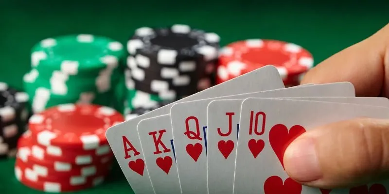 Chơi Poker Đỉnh Cao, So Tài Cao Thủ Mỗi Ngày Tại 789win