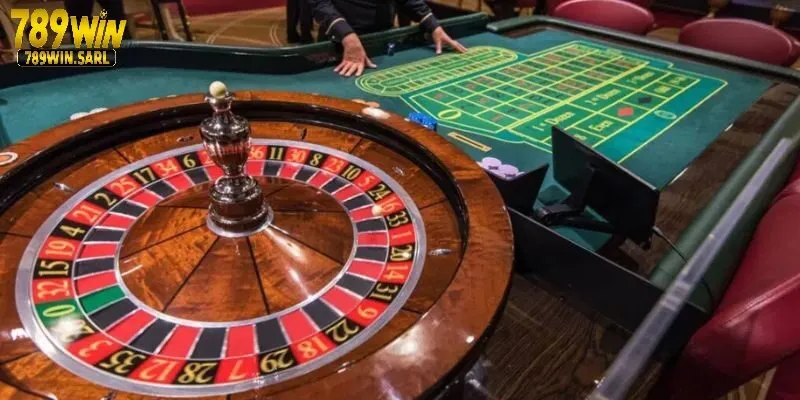Quay Roulette Cực Đã, Nhận Thưởng Liền Tay Tại 789win
