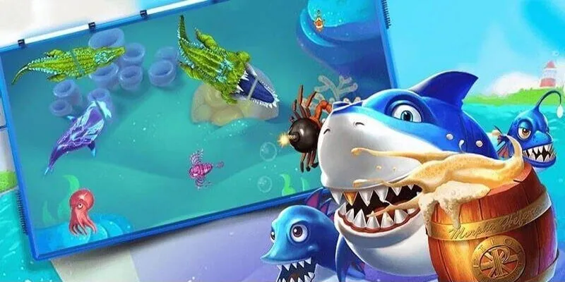 Tìm hiểu sơ lược về thiên đường Bắn cá 789win 