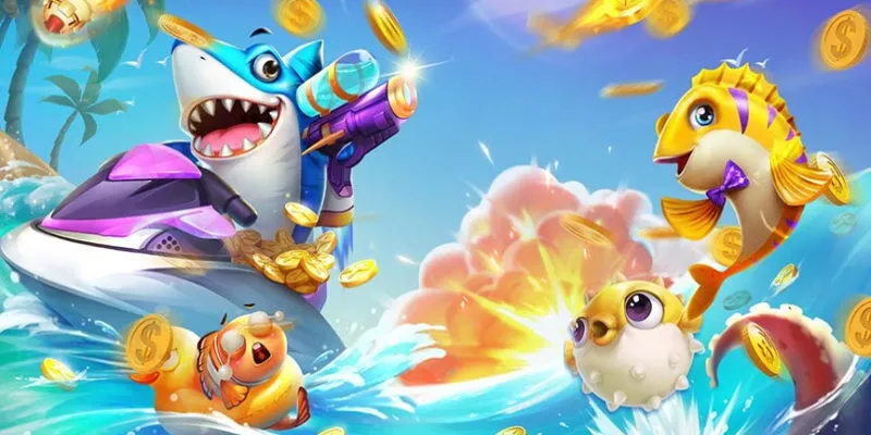 Vua Bắn cá 789win siêu phẩm cá cược chất lượng